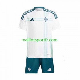Maillot de Foot Irlande Du Nord Enfant Exterieur 2024